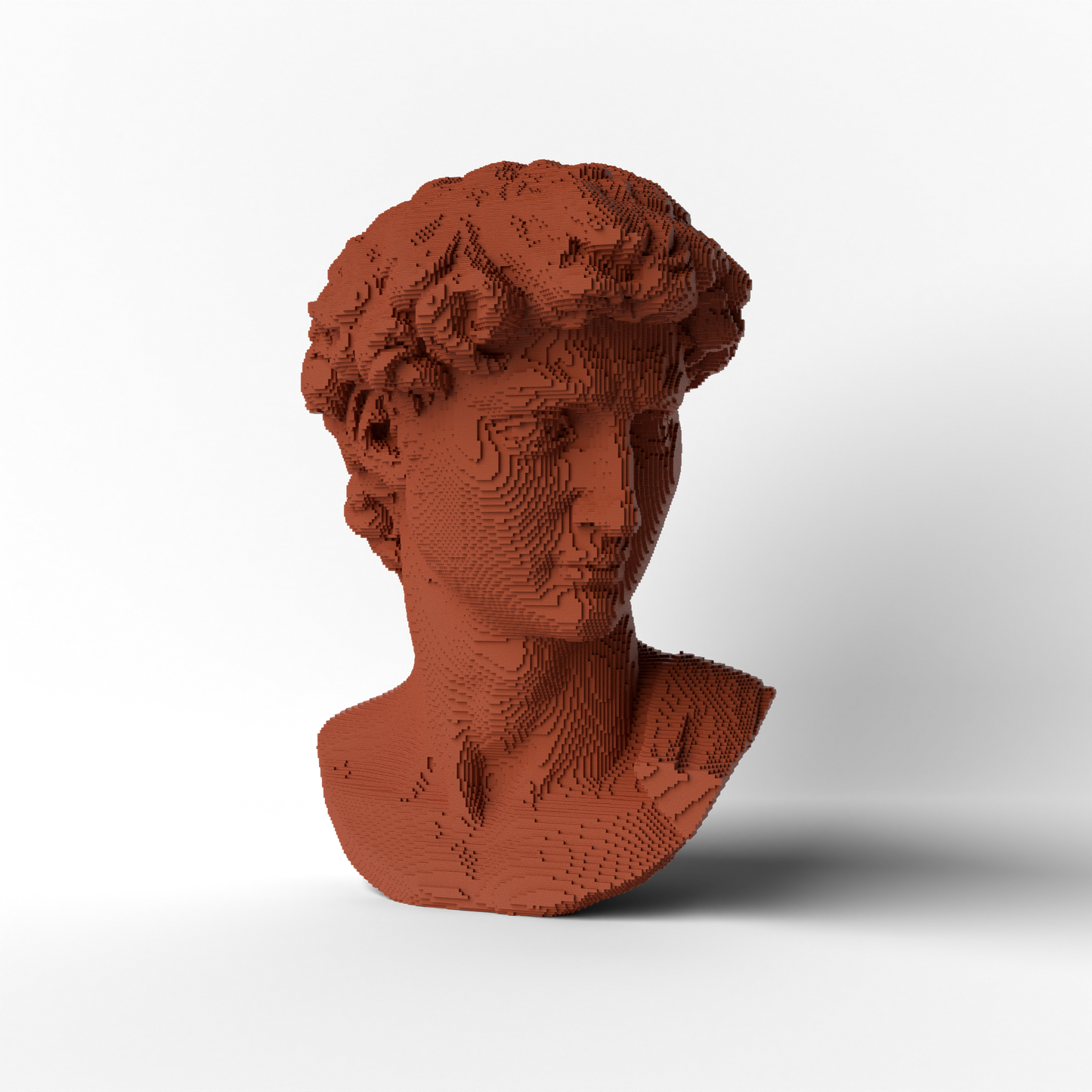 David Voxel - Terracotta