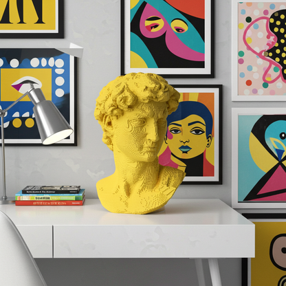 David Voxel - Giallo