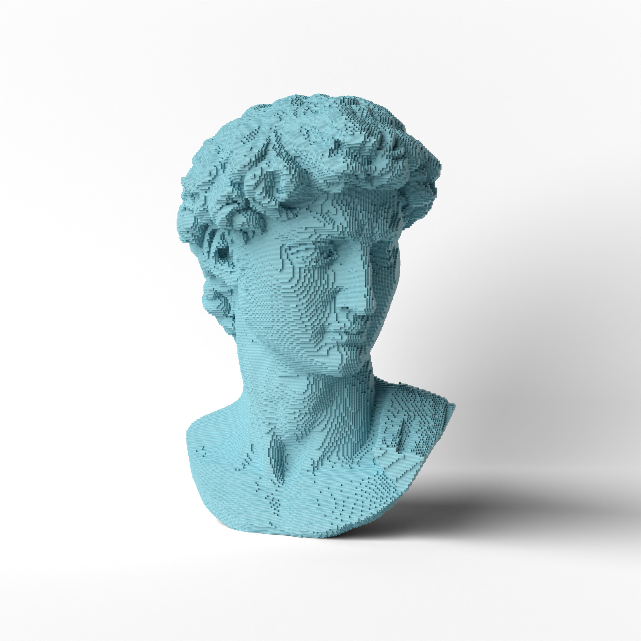 David Voxel - Azzurro