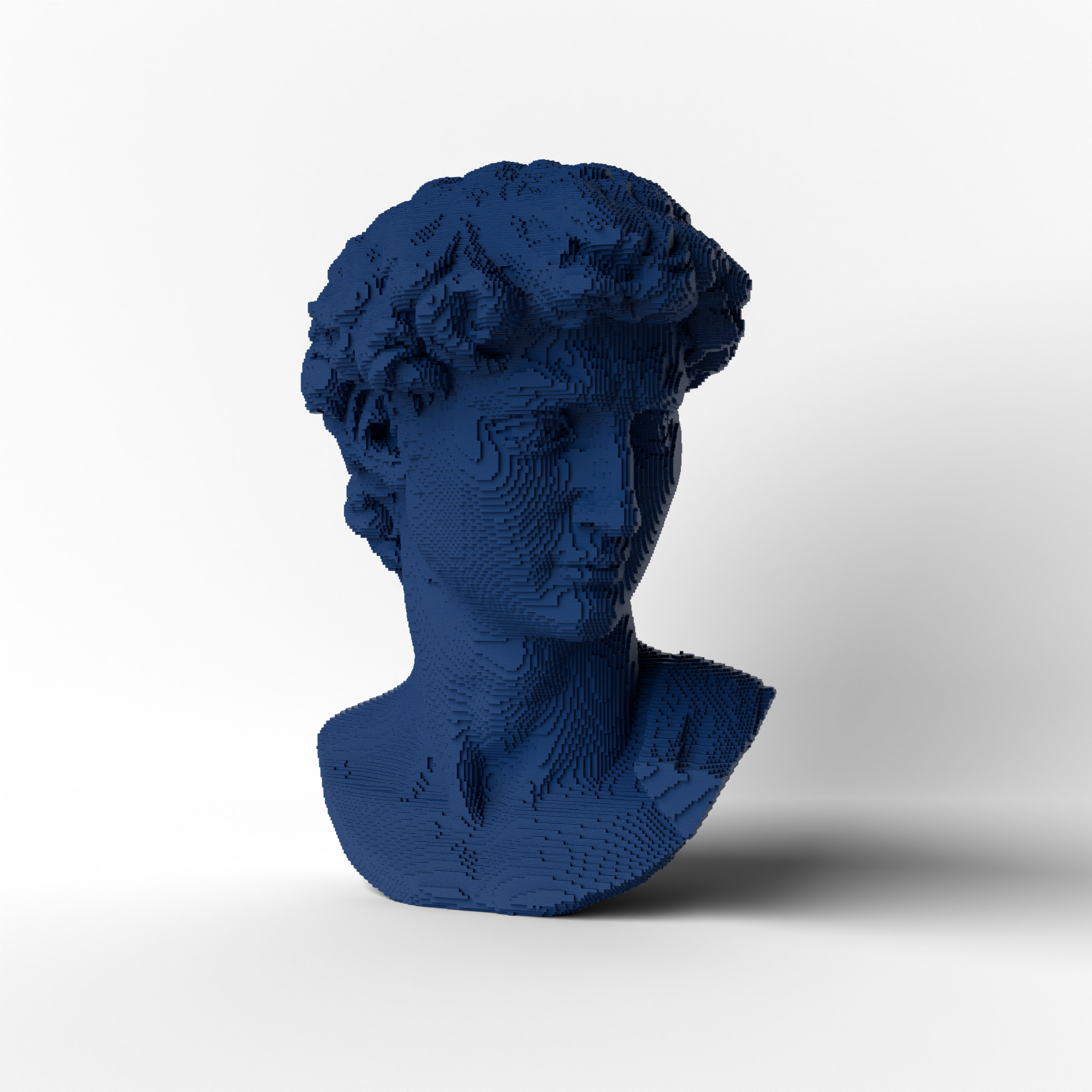 David Voxel - Blu
