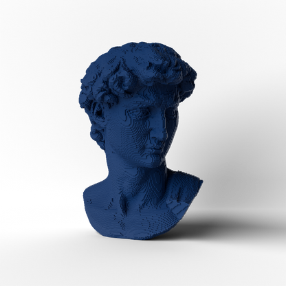 David Voxel - Blu