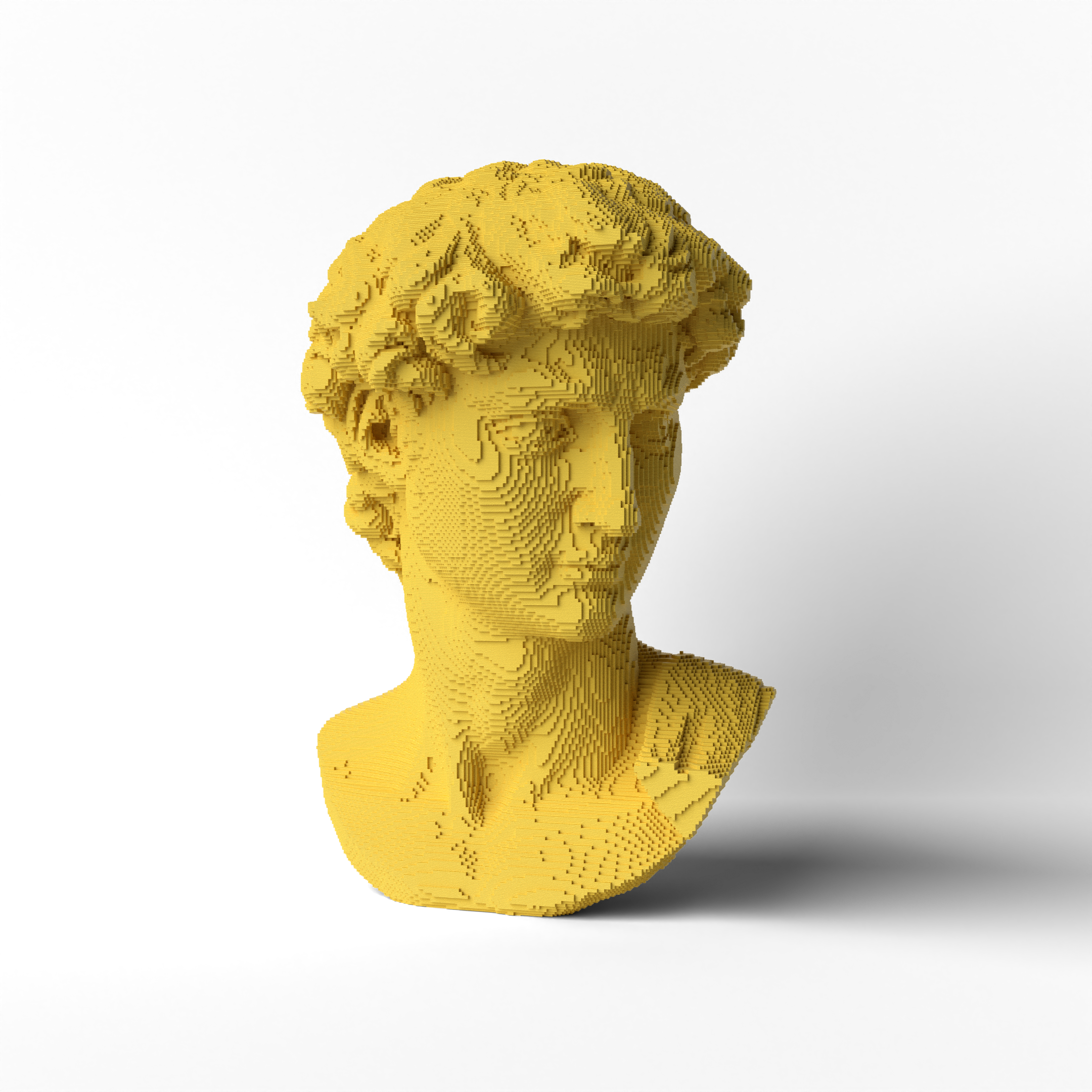 David Voxel - Giallo