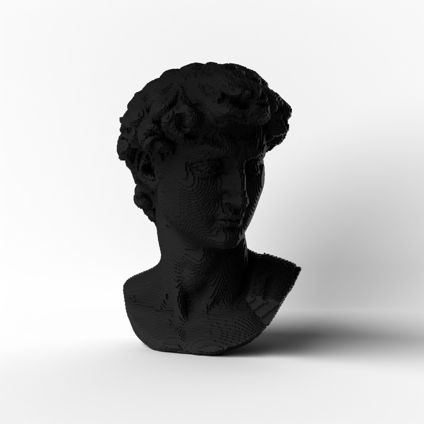 David Voxel - Nero