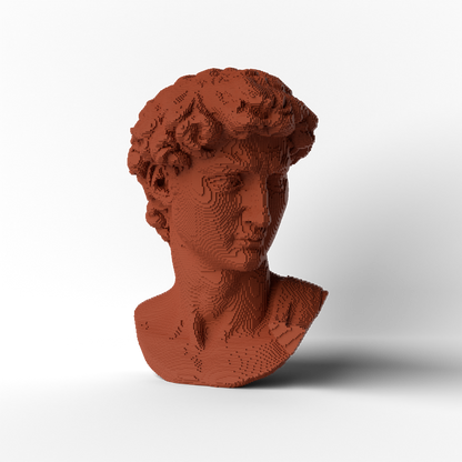 David Voxel - Terracotta