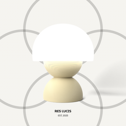 Lampada RES I Accesa Desert Tan