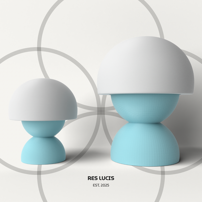 Lampade RES I & RES I XL Azzurro