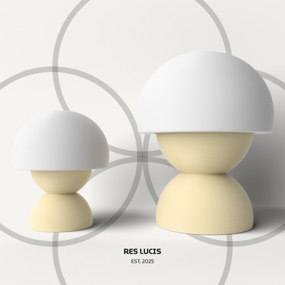 Lampade RES I & RES I XL Desert Tan